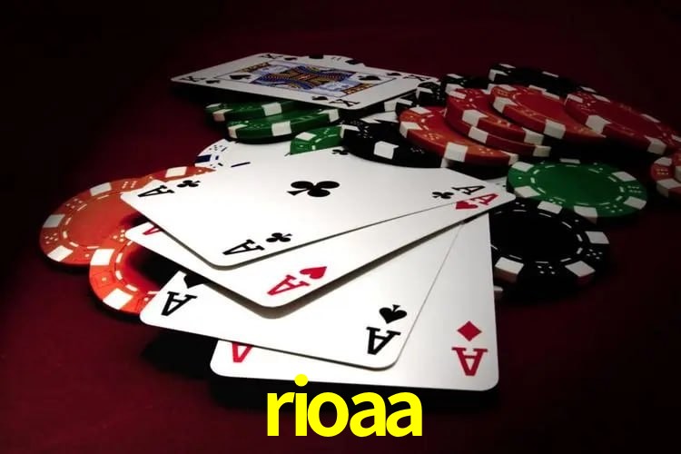 Estatísticas rioaa