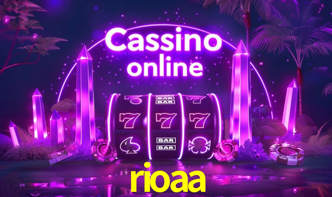 rioaa - cassino ao vivo