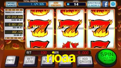 Descubra o Mundo do Cassino Online com rioaa