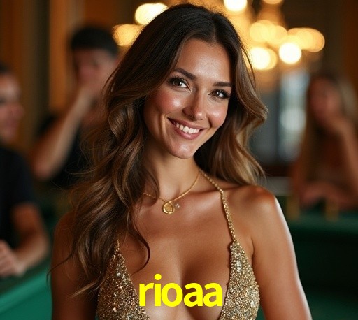Mesa de Roleta rioaa