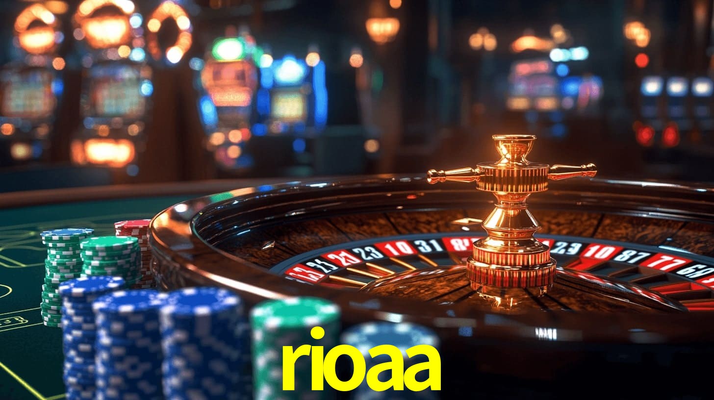 rioaa: Jogos de Caça-Níqueis-Altas Recompensas, Roleta-Velocidade, Blackjack-Desafios Máximos