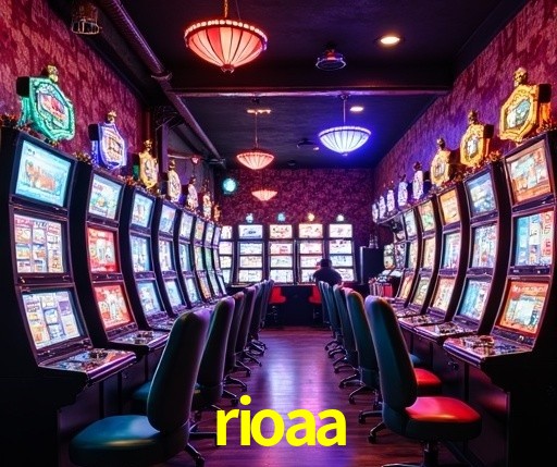 rioaa Rio de Janeiro - Slot Strategy