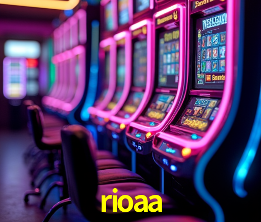rioaa Slot - 320+ Caça-Níqueis Premium