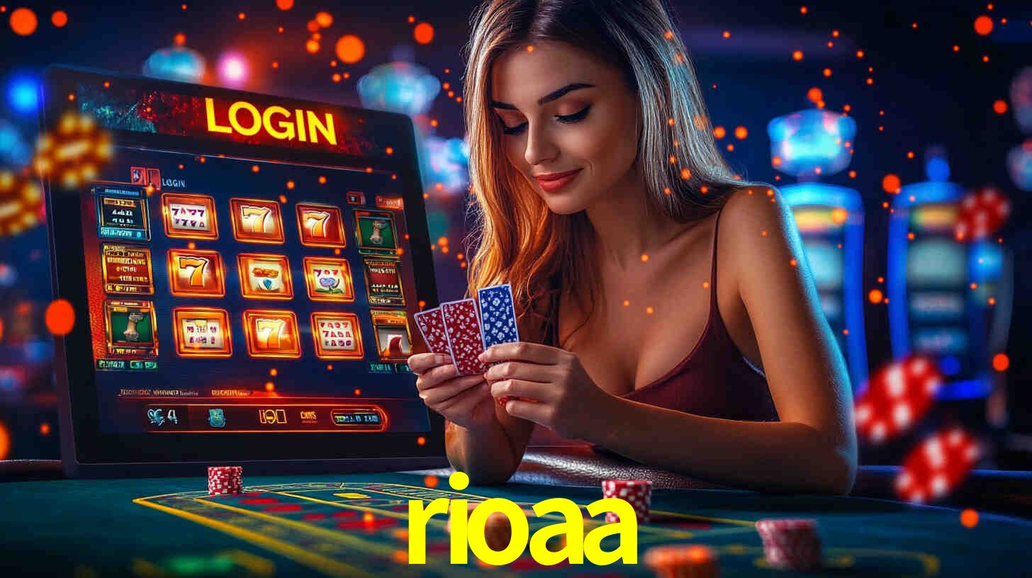 rioaa: A Experiência de Casino com Jogos de Mesa ao Vivo