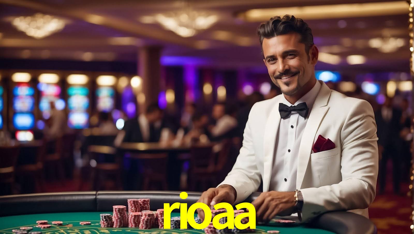 rioaa Entrar - Login Seguro Certificado