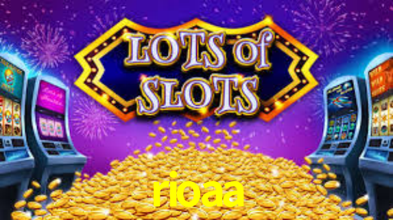 Bônus de Boas-vindas rioaa