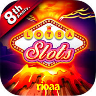 Interface do App rioaa