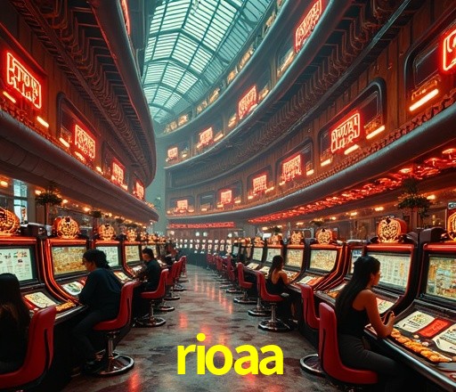 Mesa de Blackjack rioaa